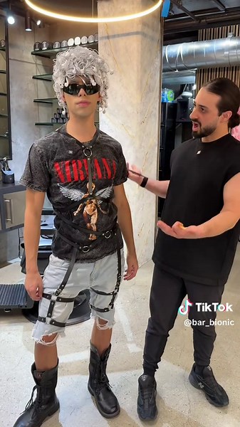 Bar Bionic on TikTok