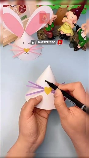 membuat kerajinan dari karton