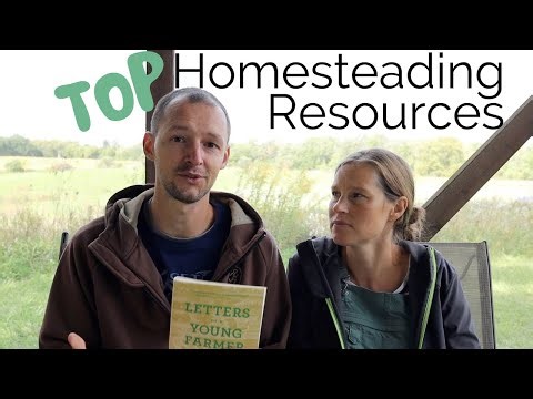The Most Helpful Things That Launched Us into Homesteading | Top Resources for Beginning a Homestead