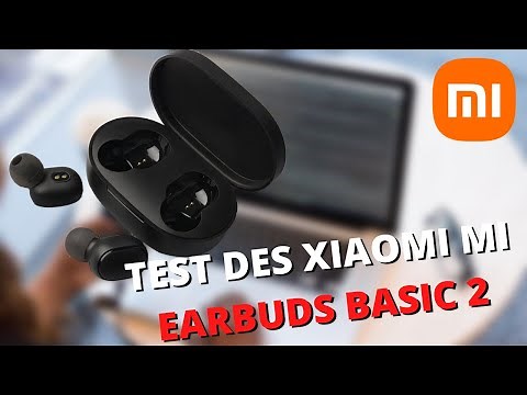 Les meilleurs écouteurs sans fil pas cher ?! - Xiaomi Mi Earbuds Basic 2