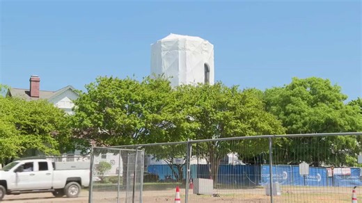 Projects underway at Fort Monroe helping shape future of the historic site