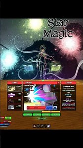 Star Magic Showcase in Clover Origins #roblox #fyp #cloverorigins