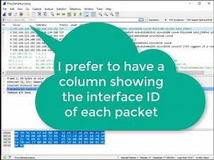 Wireshark Tip #28: Multiple Capture Interfaces