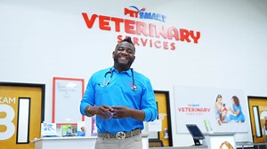 Hear from Dr. Vernard Hodges, PVS hospital owner and co-host of Critter Fixers: Country Vets, on how the low barriers to entry with PVS helped him open his hospital and partner with other independent veterinarians around the country. | PetSmart Veterinary Services