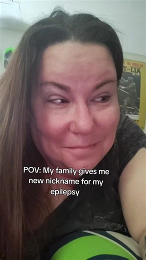 Gotta laugh #fyp #epilepsy #epilepsyawareness