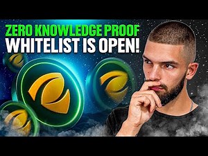 ZERO KNOWLEDGE PROOF ZKP — Your Gateway to Verifiable AI & Privacy-First Blockchain