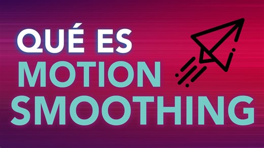 ¿Qué es Motion Smoothing? - Vídeo Dailymotion