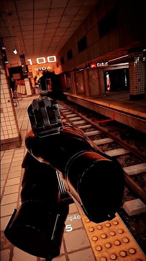 Gun club meta Quest vr - 1911 double barrel Revint