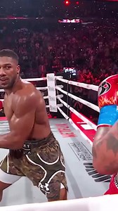 29K views · 209 reactions | Anthony Joshua sent a brutal message to the boxing world. The former heavyweight champion knocked out Jake Paul in the sixth round of their Miami showdown, ending the YouTuber-turned-boxer’s hype with sheer power and experience. From knockdowns to a ruthless finish, this fight had it all. Read the full breakdown. https://shakarasquare.ng/2025/12/20/anthony-joshua-knocks-out-jake-paul/ | Shakara square entertainment. | Facebook