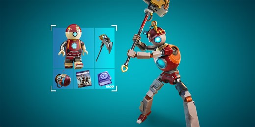 Fortnite: What's in the Mecha-Pop Pack?