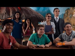 Dino Super Charge - Singe's Boss | Episode 8 Riches and Rags | Power Rangers Official