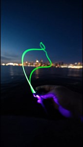 ⚡ This Is The Coolest Toy Ever! 😎🌀 Experience wonderment with ZipString® Luma, the patented glow-in-the-dark toy featured on Shark Tank! It launches a loop of string that flies, spins, and dances through the air — letting you create endless shapes, tricks, and illusions that captivate everyone around. ✨ Bright Phosphorescent Glow Strings 🤸‍♂️ Amazing Tricks: Easy, fun, and perfect for all ages! 🎁 The Perfect Gift: Great for birthdays and holidays. 🎒 Compact & Portable: Fun on the go! 🌟 Dur