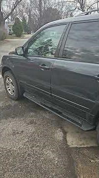 2003 Honda Pilot transmission issues? (Another Wisconsin headcold)