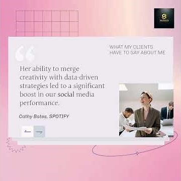 Create Your DREAM Social Media Portfolio NOW