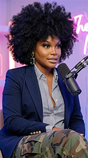 She stopped comparing herself to other women and everything changed