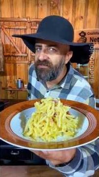 Apaguei Alla Carbonara Especial da cozinha do Neto