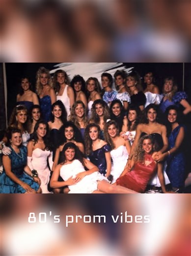 Tiktok has me all nostalgic. My feed today has been full of prom dresses from the 80's. Here are some of mine. Very 80's department store prom. I wouldn't have it any other way. ❤️#80s #aquanet #gunnesax #promdress