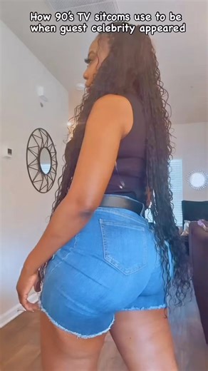 13K views · 402 reactions | How 90’s sitcoms used to be when celebrities appeared! | Mochaa Lavish | Facebook