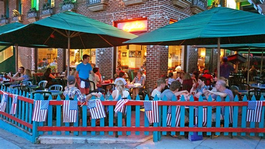 58 Restaurants Open on the Fourth of July If You Don’t Feel Like Grilling