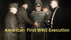 WWII War Crime: German Officer Curt Bruns Executed for Brutal Killing of US Prisoners - La Vie Zine