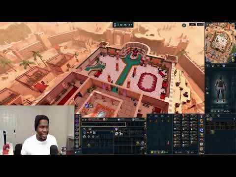 RS3 - Desert Easy Achievement Guide