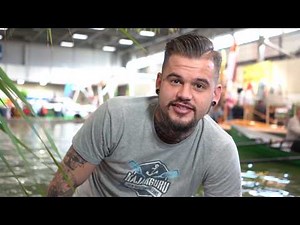 Kajaks und Kanus auf der BOOT UND FUN BERLIN 2018