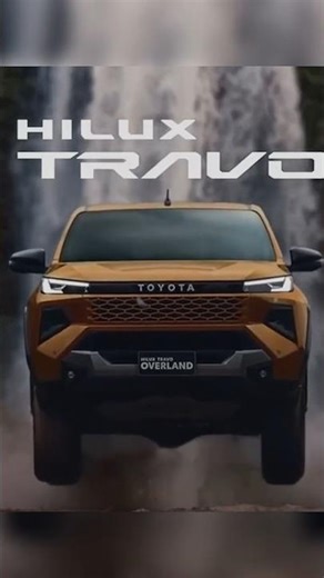 ఇది pickupనా లేక monsterనా? toyota hilux 2025 reveal shocks everyone! 😳🚙