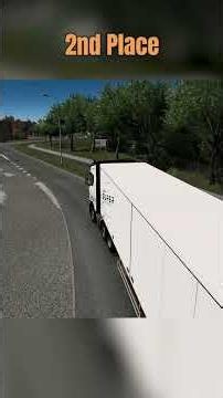 Is Scania R/S still the King in ETS2? #eurotrucksimulator2 #ets2