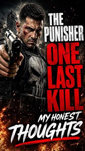 Marvel Gave The Punisher 2 Good Minutes...