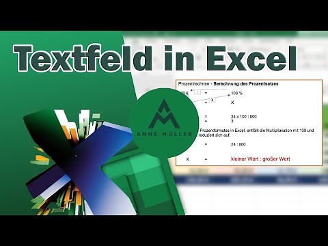 Do you need a text box in Excel? - Here's how!