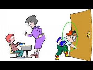 Watch how to sign 'behind my back' in American Sign Language.