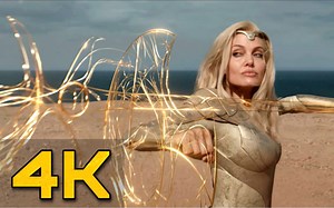 【4K】漫威电影ETERNALS《永恒族》终极预告！