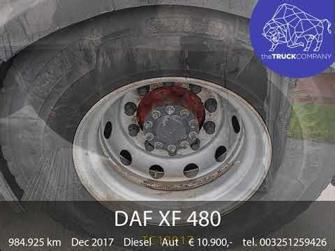 DAF XF 480