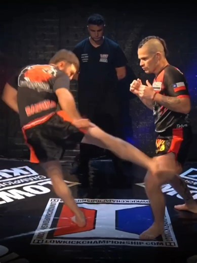 K.O. 🦵🏼🦵🏼🪓🪓Christian Pérez 🇺🇾 (K1)VS Miguel Masacre 🇨🇱 (Kick boxing) - Duel of warriors @Coach Beton @Williams