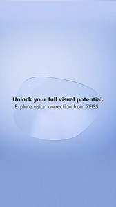 Your vision deserves the best care. Explore individual ZEISS solutions to unlock your full visual potential. | ZEISS Vision