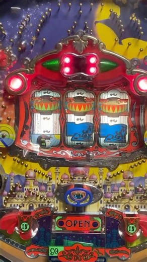 【ツボれ】CRフィーバーアラビアンGP【ライブ ハイライト】 #パチンコ #shorts