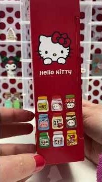Open, build and fill my Hello Kitty fridge with me! HIT SUBSCRIBE! ‪@MiniStarrMagic‬