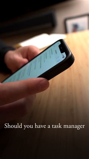3.2K views · 24 reactions | HERE’S WHY YOUR TASK MANAGER APP ISN’T...