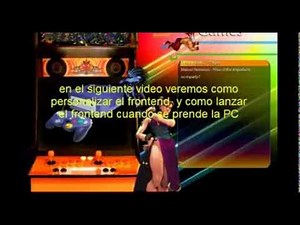 Agregando emuladores NO compatibles en frontend Maximus Arcade