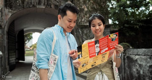 MONOPOLY : HIDDEN Singapore - Love, Lost & Found - Klook Singapore