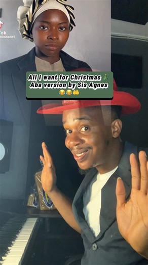 Godswill Ukeme Official on Instagram: "The Aba version hits differently 😂😂🤲"