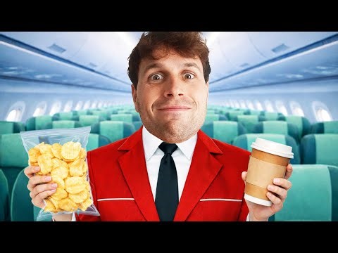 SIMULADOR DE AZAFATA | Cabin Crew Simulator