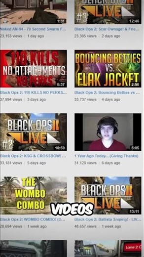 PrestonPlays: From Call of Duty to Minecraft King #shorts