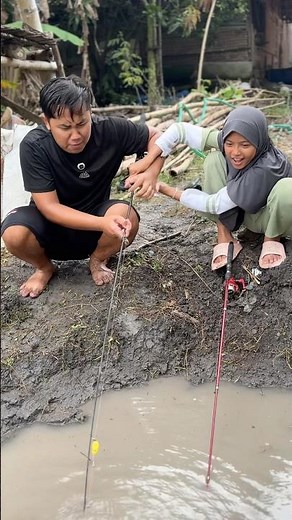 Getting Pranked by a Kid When a Monster Fish Strikes #fishing #fishingmania #dramabocil #catfish ...