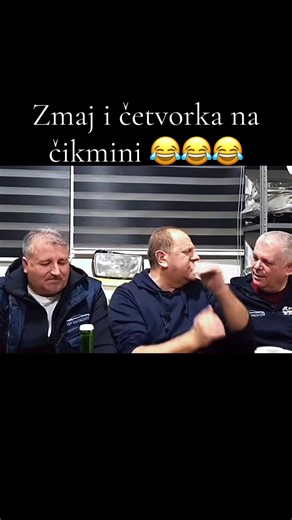 Ramiz and Friends: Humorous Sketch from Bosnia