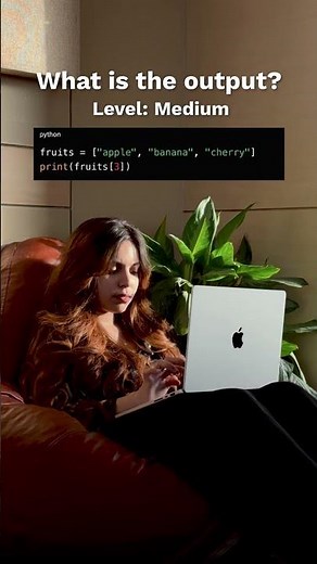 Can you solve this Python Quiz?