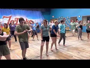 Grease 23 - Hand Jive