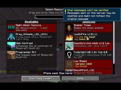 2026 HOW TO GET RESOURCE PACKS IN MC