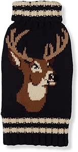 fabdog Stag Dog Sweater (24")