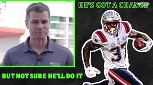 Can Damien Harris rush for 1,000 yards this season?